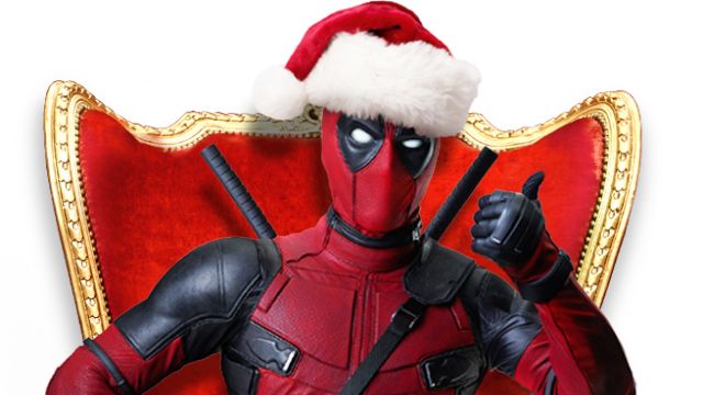 Deadpool'dan yeni bir tv reklamı geldi Deadpool'dan yeni bir tv reklamı geldi