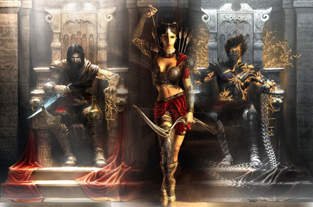 Prince of Persia tarihi - 8 Prince of Persia tarihi - 8