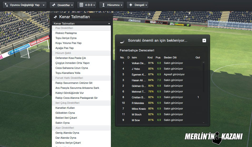 Football Manager 2013 - 18 Football Manager 2013 - 18