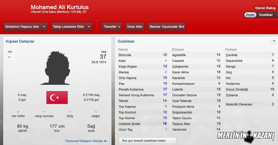 Football Manager 2013 - 19 Football Manager 2013 - 19