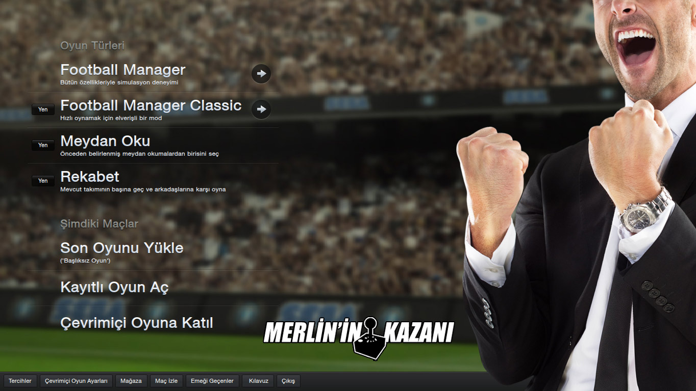 Football Manager 2013 Football Manager 2013 - 7
