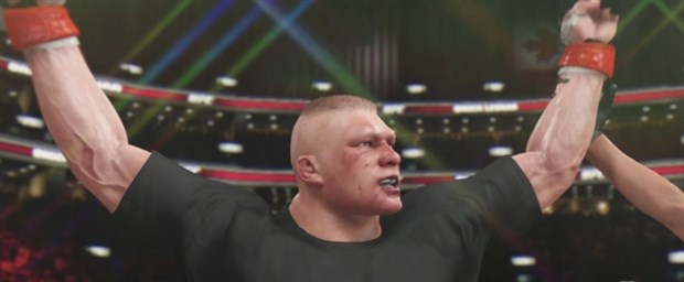 EA Sports UFC için efsaneler kadrosu yayınlandı EA Sports UFC için efsaneler kadrosu yayınlandı