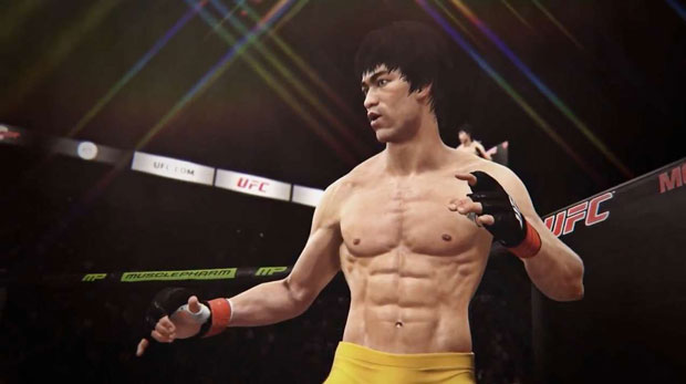 UFC 2 duyuruldu! UFC 2 duyuruldu!