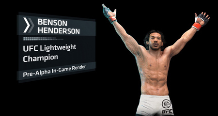 EA Sports UFC - 1 EA Sports UFC - 1