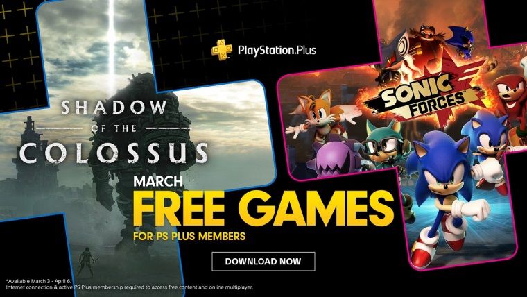 Playstation Plus Mart ayı oyunları belli oldu Playstation Plus Mart ayı oyunları belli oldu