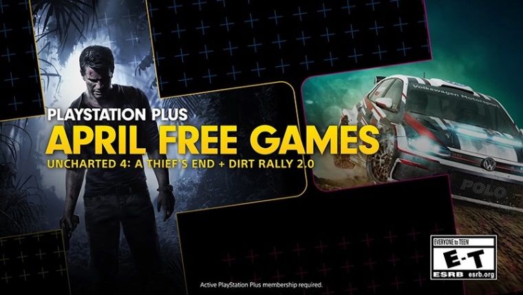 Playstation Plus, Nisan ayı oyunları resmi olarak açıklandı Playstation Plus, Nisan ayı oyunları resmi olarak açıklandı