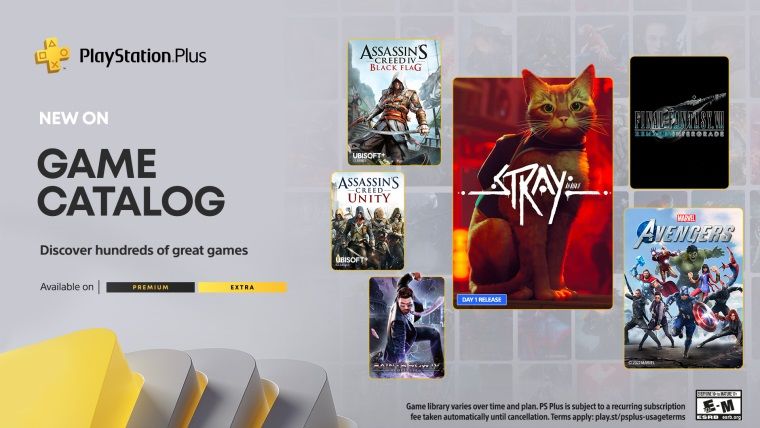 PlayStation Plus Extra ve Premium Temmuz ayı oyunları PlayStation Plus Extra ve Premium Temmuz ayı oyunları