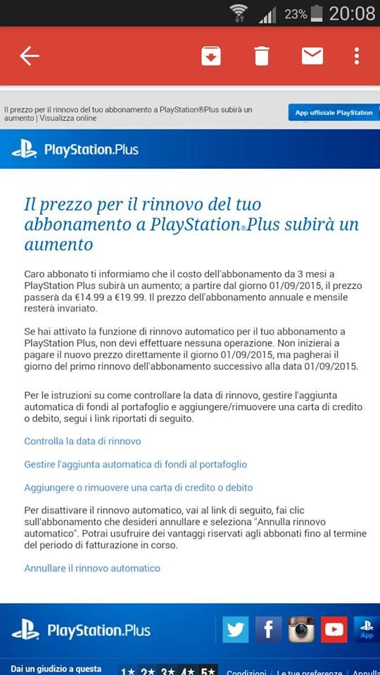Sony'den PS Plus fiyatlarına zam geldi! Sony'den PS Plus fiyatlarına zam geldi!
