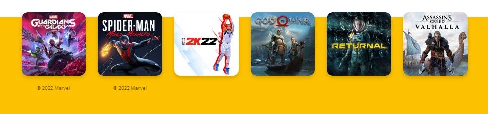 Playstation Plus Deluxe oyunları Playstation Plus Deluxe oyunları