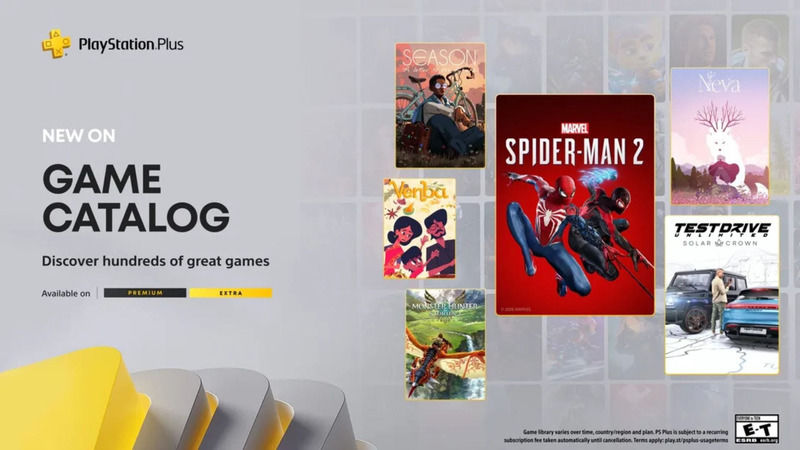 PlayStation Plus Extra Şubat 2026 Oyunları Duyuruldu PlayStation Plus Extra Şubat 2026 Oyunları Duyuruldu