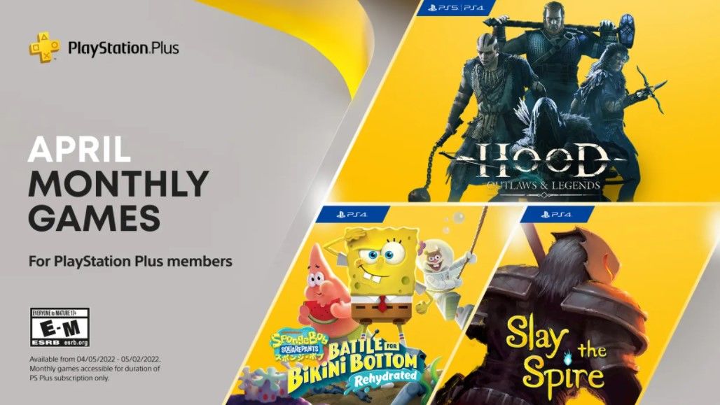 Playstation Plus Nisan 2022 ücretsiz oyunları belli oldu Playstation Plus Nisan 2022 ücretsiz oyunları belli oldu