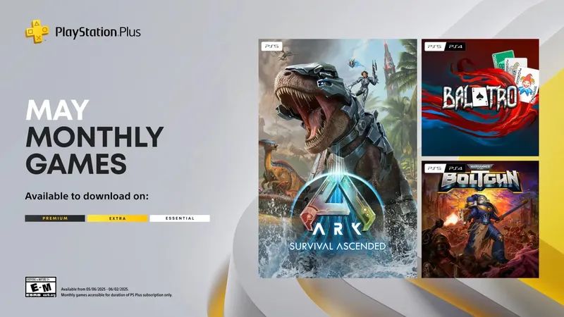 PS Plus Mayıs 2025 Oyunları Belli Oldu PS Plus Mayıs 2025 Oyunları Belli Oldu