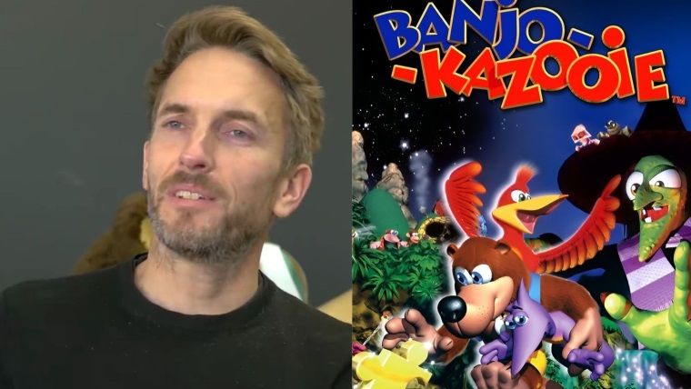 Banjo-Kazooie’nin Efsane İsmi Rare’den Ayrıldı Banjo-Kazooie’nin Efsane İsmi Rare’den Ayrıldı