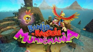 Hayran Yapımı Banjo-Kazooie Oyunu Yayında