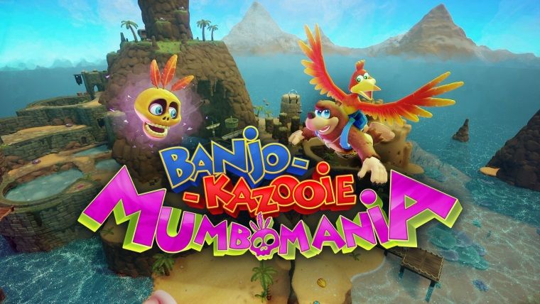 Hayran Yapımı Banjo-Kazooie Oyunu Yayında Hayran Yapımı Banjo-Kazooie Oyunu Yayında
