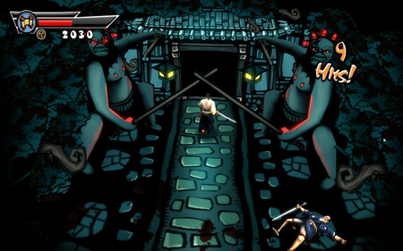 Samurai 2: Vengeance - 1 Samurai 2: Vengeance - 1