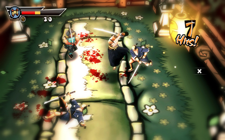 Samurai 2: Vengeance - 2 Samurai 2: Vengeance - 2