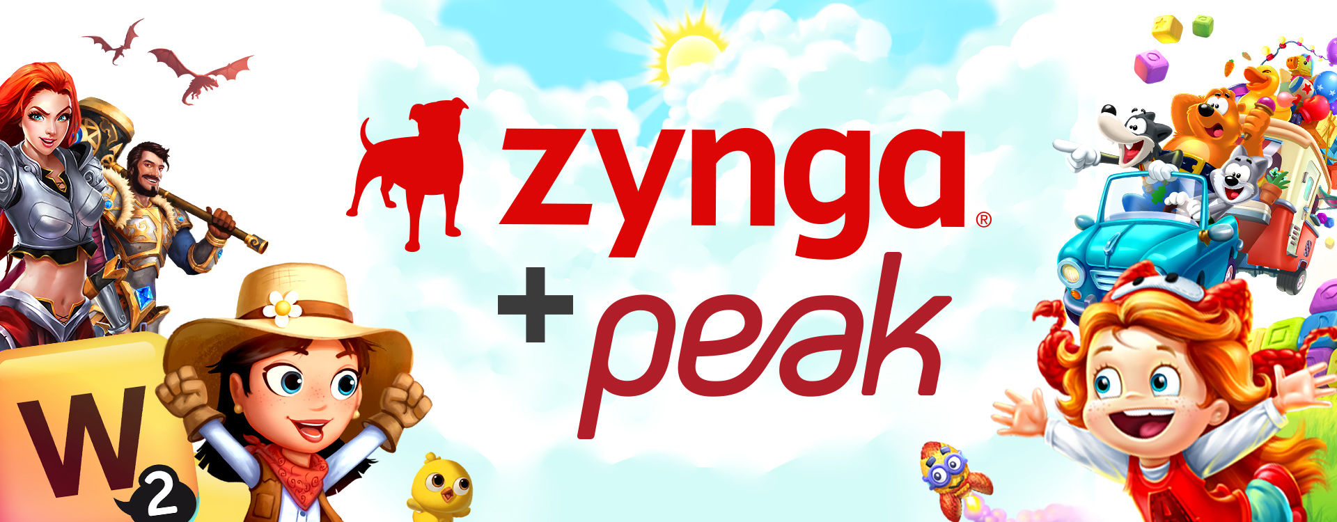 Peak Games, 1.8 Milyar dolara satın alındı Peak Games, 1.8 Milyar dolara satın alındı