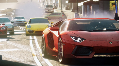 Need For Speed: Most Wanted Wii U çıkış tarihi belli oldu Need For Speed: Most Wanted Wii U çıkış tarihi belli oldu