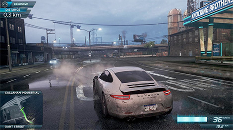 Need For Speed: Most Wanted (PC) - 1 Need For Speed: Most Wanted (PC)