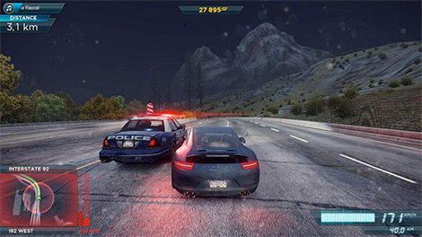 Need For Speed: Most Wanted (PC) - 3 Need For Speed: Most Wanted (PC)