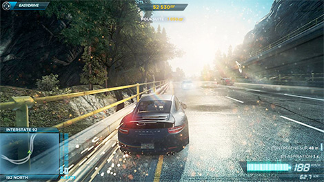 Need For Speed: Most Wanted (PC) - 4 Need For Speed: Most Wanted (PC)