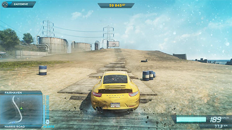 Need For Speed: Most Wanted (PC) - 2 Need For Speed: Most Wanted (PC)