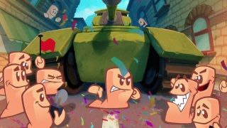 Humble Bundle, Team17'nin oyunlarını paket haline getirdi