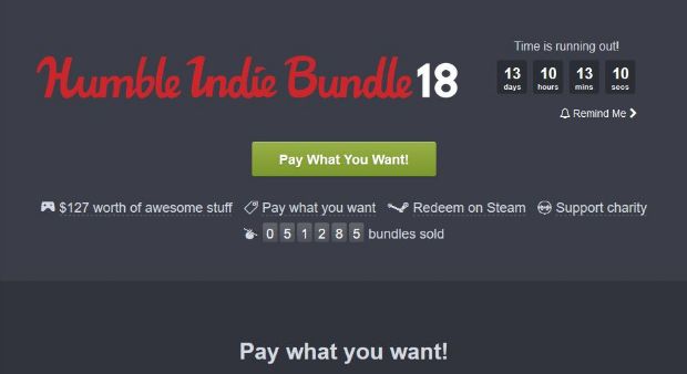 Yeni Humble Bundle'da Owlboy ve daha birçok bağımsız oyun var - 1 Yeni Humble Bundle'da Owlboy ve daha birçok bağımsız oyun var - 1
