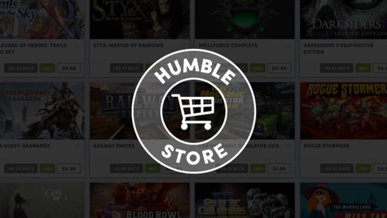 Humble Bundle'da PlayStation 4 oyunlarına özel indirim başladı Humble Bundle'da PlayStation 4 oyunlarına özel indirim başladı