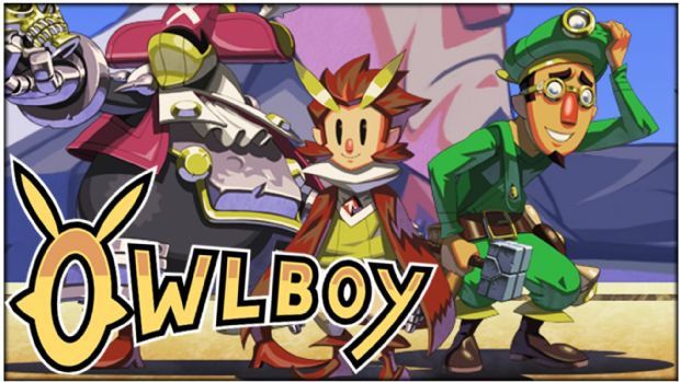 Yeni Humble Bundle'da Owlboy ve daha birçok bağımsız oyun var - 2 Yeni Humble Bundle'da Owlboy ve daha birçok bağımsız oyun var - 2