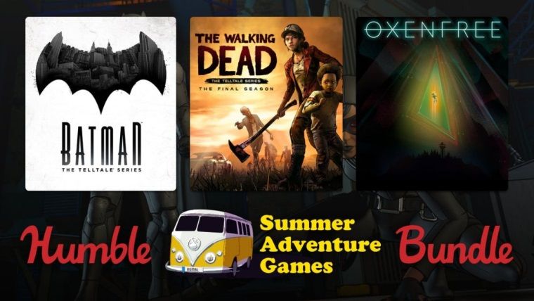 Humble Bundle'da Telltale oyunlarına özel indirim başladı Humble Bundle'da Telltale oyunlarına özel indirim başladı