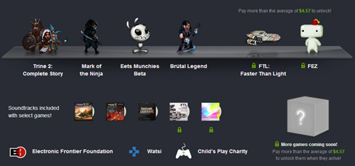 Humble Bundle bağımsızlığını ilan etti!
