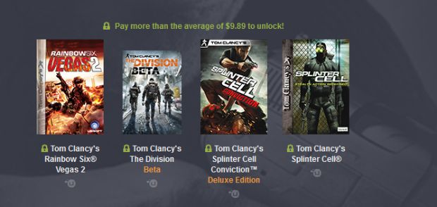 Humble Bundle'da Tom Clancy rüzgarı! - 2 Humble Bundle'da Tom Clancy rüzgarı! - 2