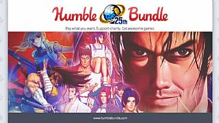 Humble Bundle’dan 25. Yıl özel Neo Geo Paketi