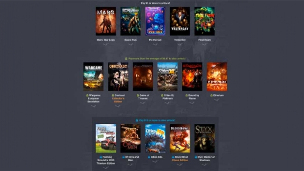 Humble Bundle'ın bu haftaki konuğu: Focus Home Interactive Humble Bundle'ın bu haftaki konuğu: Focus Home Interactive