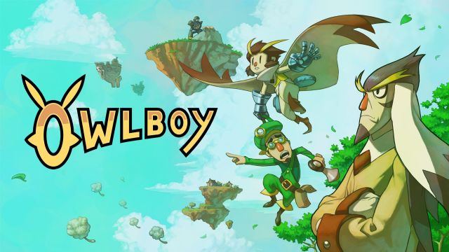 Yeni Humble Bundle'da Owlboy ve daha birçok bağımsız oyun var Yeni Humble Bundle'da Owlboy ve daha birçok bağımsız oyun var