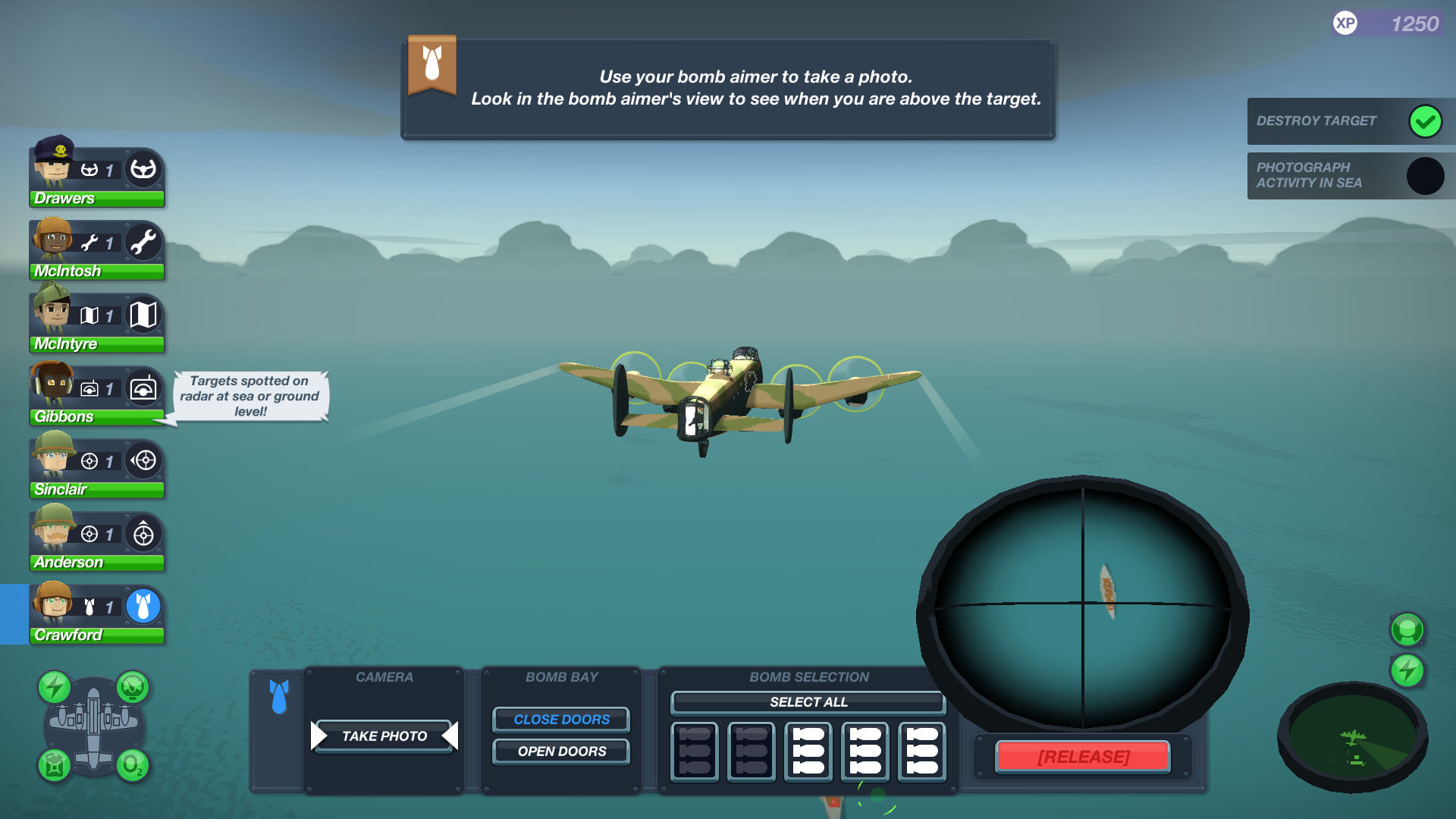Bomber Crew, Humble Store'da ücretsiz Bomber Crew, Humble Store'da ücretsiz
