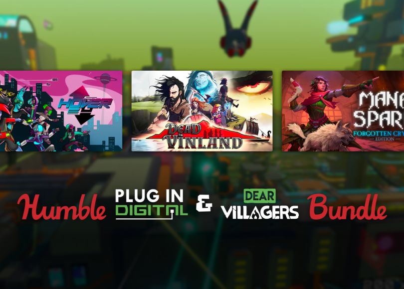 Humble Bundle: Plug In Digital & Dear Villagers sizlerle Humble Bundle: Plug In Digital & Dear Villagers sizlerle