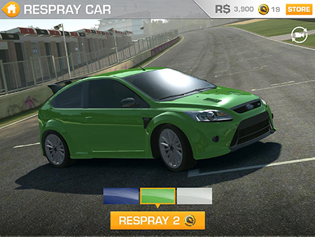 Real Racing 3 (iOS) - 3 Real Racing 3 (iOS) - 3