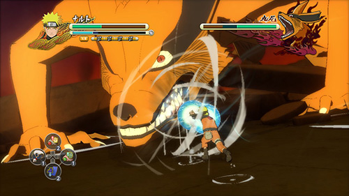 Naruto Shippuden: Ultimate Ninja Storm 3'ten son görüntüler - 3