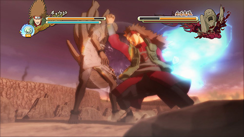 Naruto Shippuden: Ultimate Ninja Storm 3'ten son görüntüler - 4