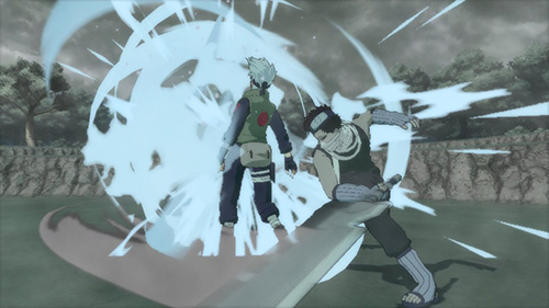 Naruto Shippuden: Ultimate Ninja Storm 3'ten son görüntüler - 5