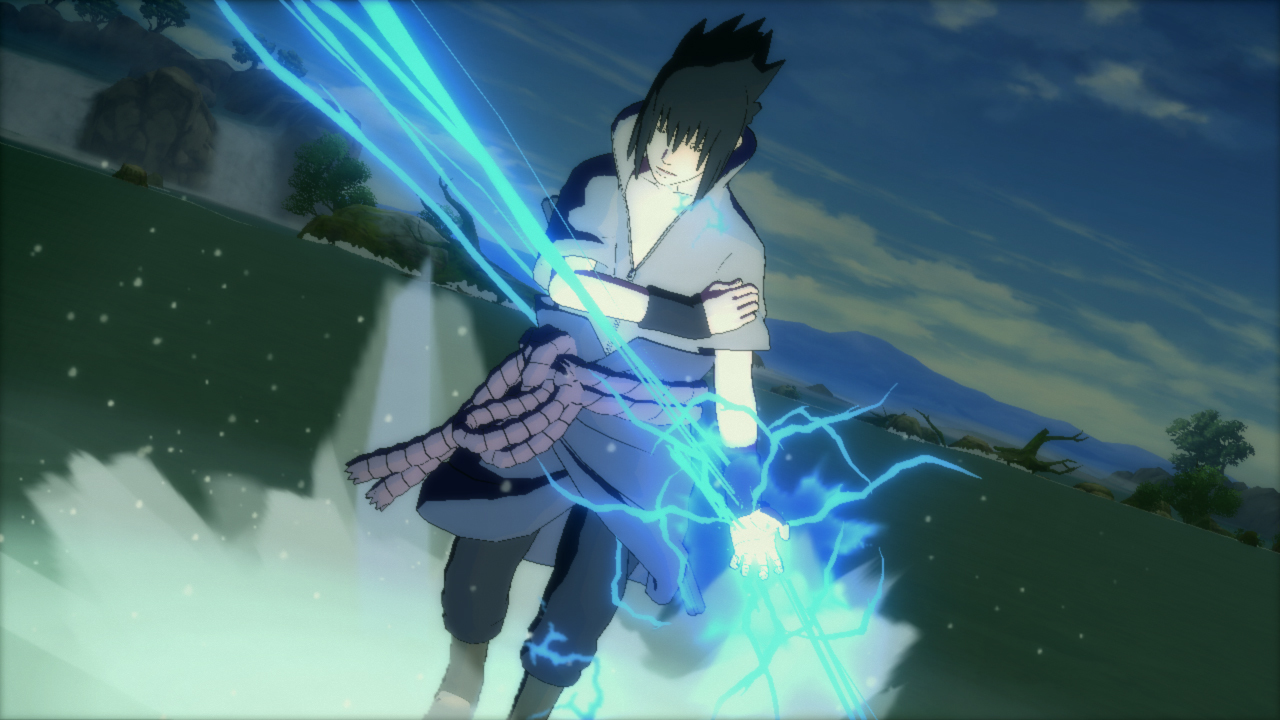 Naruto Shippuden: Ultimate Ninja Storm 3 - 4 Naruto Shippuden: Ultimate Ninja Storm 3 - 4
