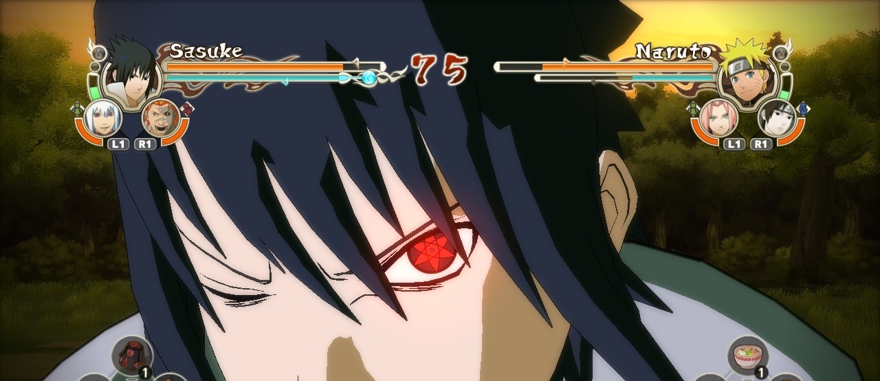 Naruto Shippuden: Ultimate Ninja Storm 3 - 3 Naruto Shippuden: Ultimate Ninja Storm 3 - 3