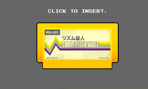 Bit. Trip serisinin yeni oyunu Vita'ya geliyor