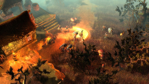 Drakensang Online'da Yeni PvP Modu