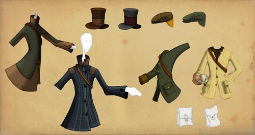 Sir, You ARe Being Hunted 2013'te geliyor
