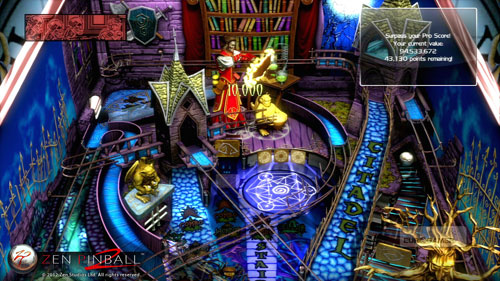 Zen Pinball 2 yeni nesile de geliyor Zen Pinball 2 yeni nesile de geliyor