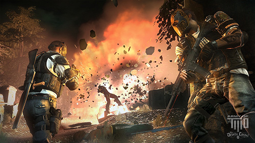 Army of Two: The Devil’s Cartel'da neler olacak? - 3